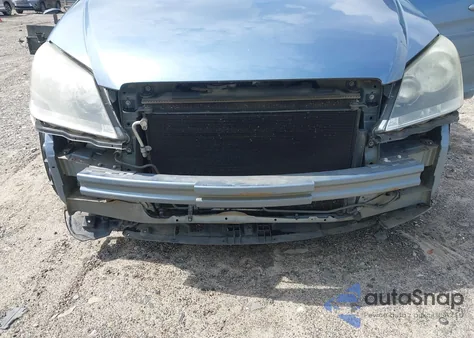 2005 Honda Odyssey Ex-L из США, поврежденный, VIN 5FNRL38605B082927